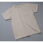 Mns Slim Fit Fine Gauge Premium Pocket Crew